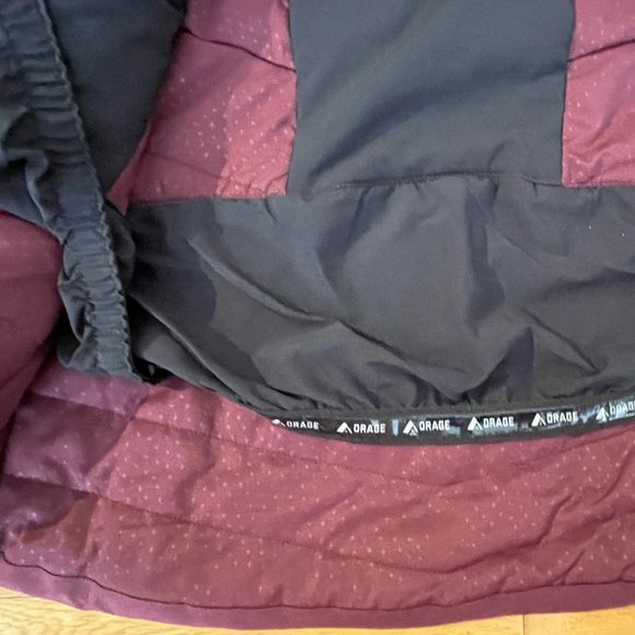 Brand New Women's Orage Jasmine Insulated Ski Jacket Coat - Picture 13 of 16